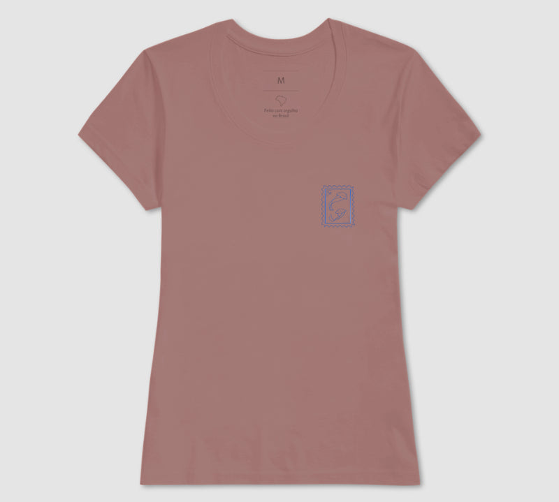 Camiseta Ocean Post