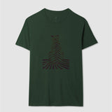 Camiseta Tiger Stripes