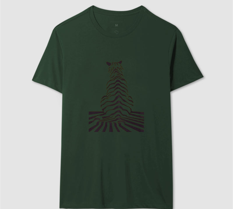 Camiseta Tiger Stripes