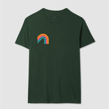 Camiseta Além do Arco-Íris