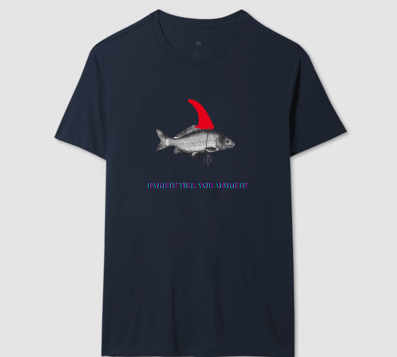 Camiseta Fish News