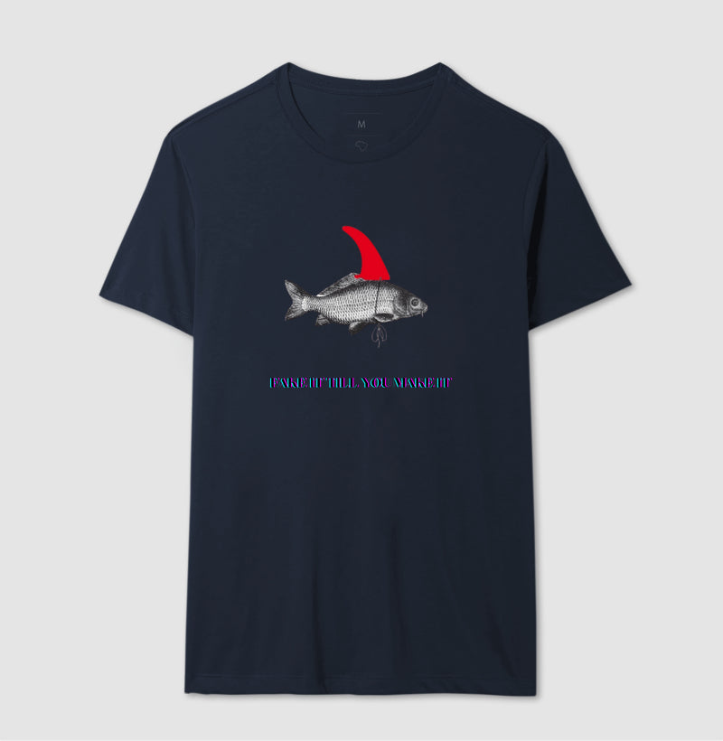 Camiseta Fish News