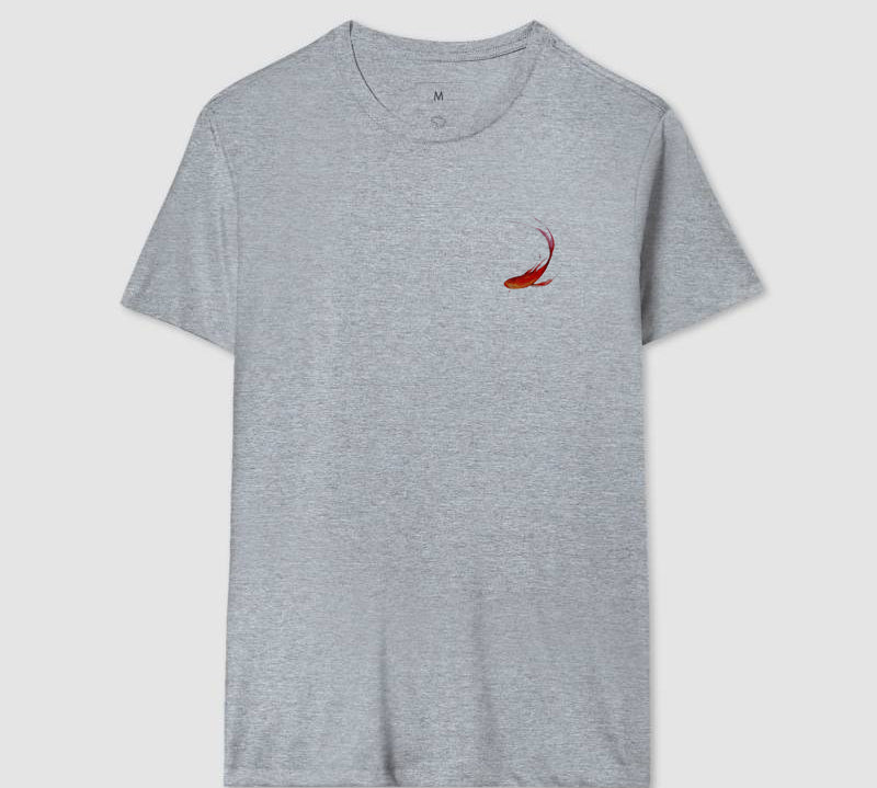 Camiseta Red Fish