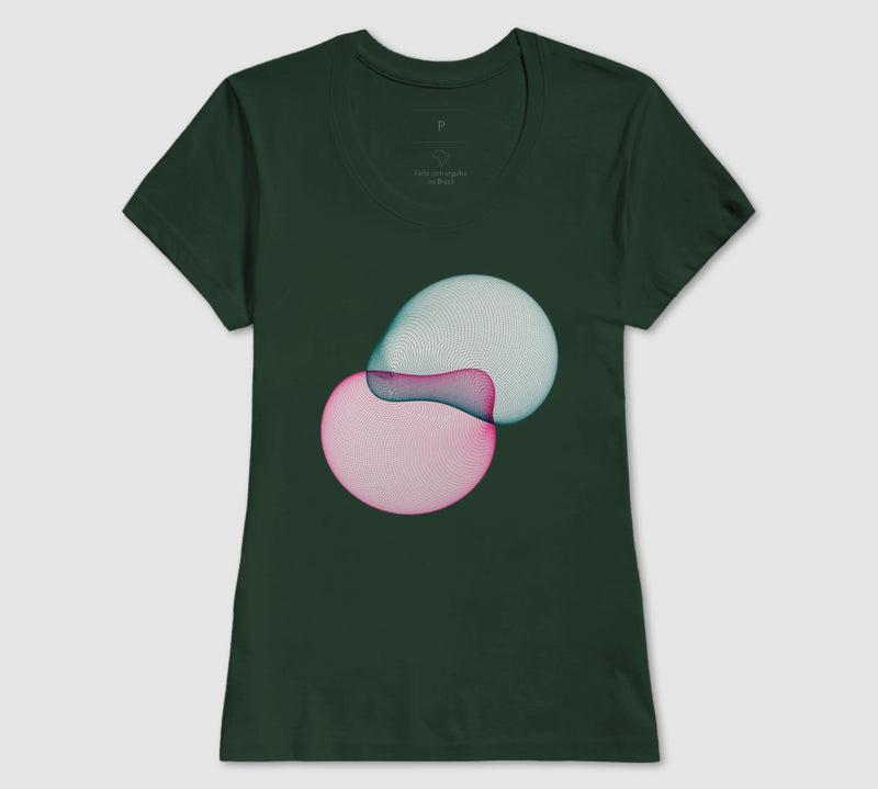 Camiseta Geo