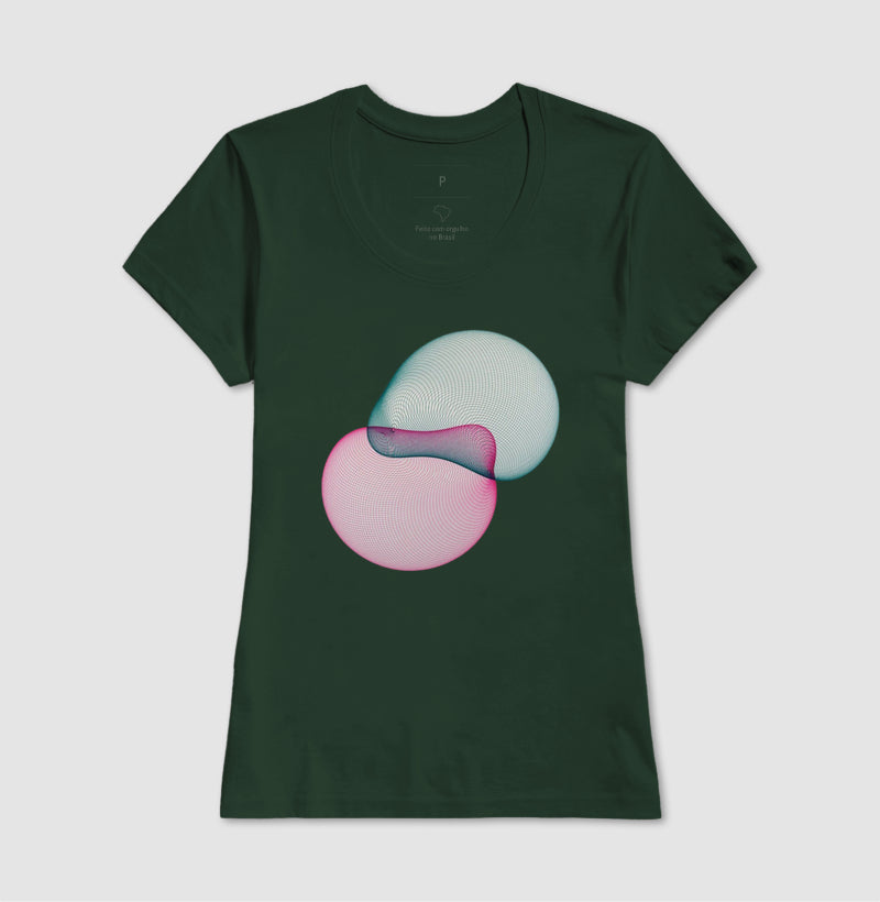 Camiseta Geo