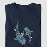 Camiseta Baleias Harmony