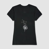 Camiseta Dente-De-Leão