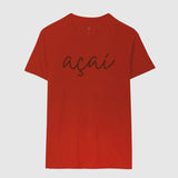 Camiseta Açaí