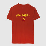 Camiseta Manga