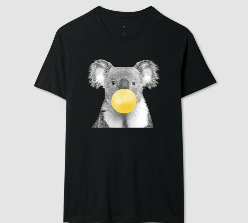 Camiseta Bubble Koala