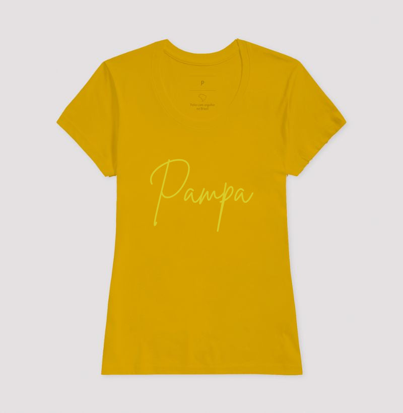 Camiseta Pampa