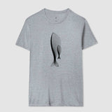 Camiseta Baleia