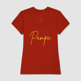 Camiseta Pampa