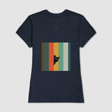 Camiseta Feline Fine