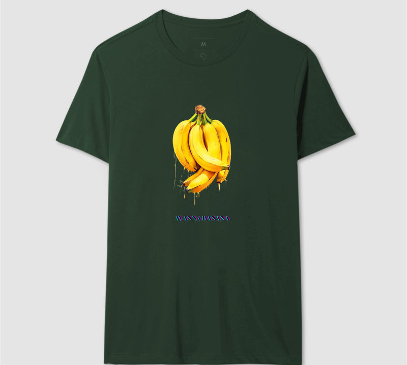 Camiseta Wanna Banana