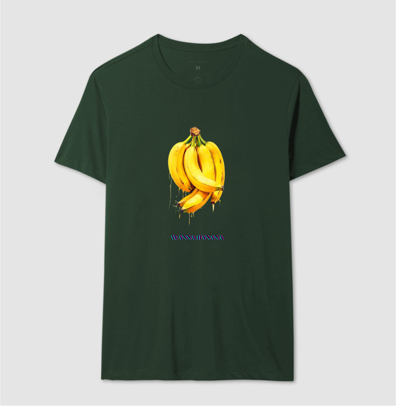 Camiseta Wanna Banana