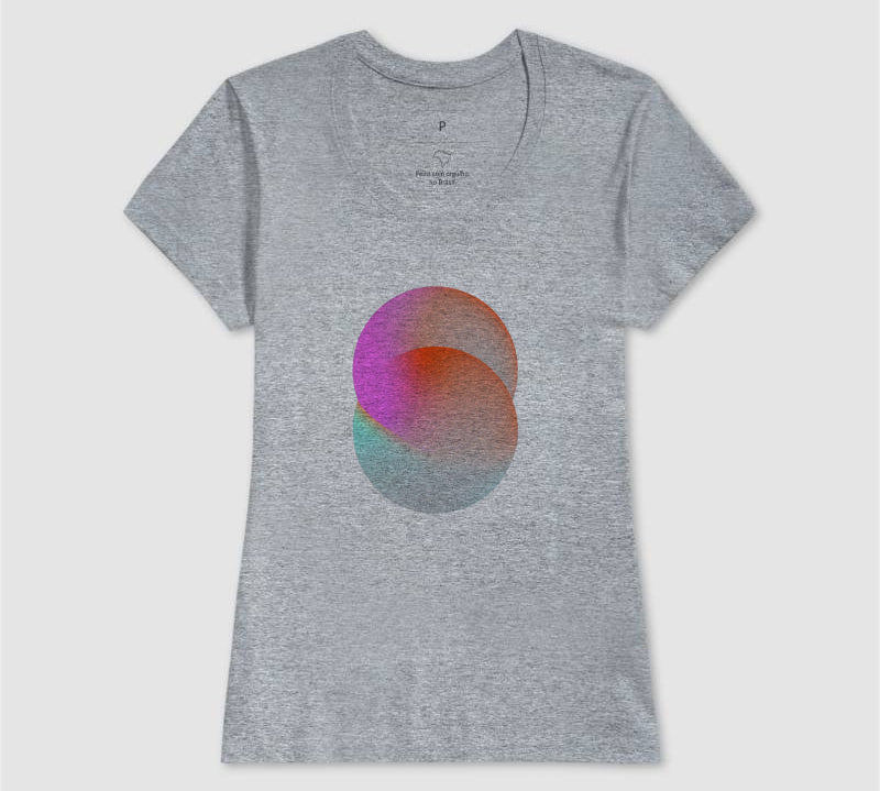 Camiseta Aura