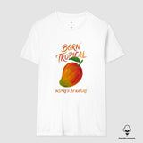 Camiseta Born Tropical | Algodão Peruano |
