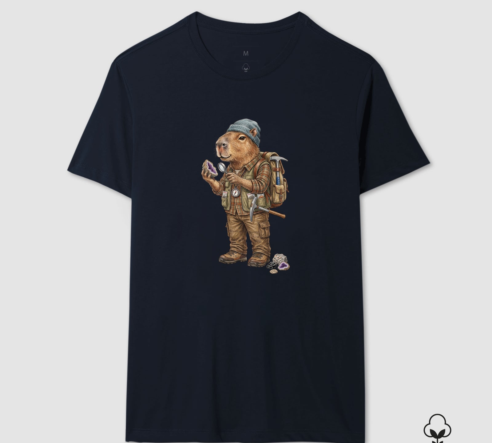 Camiseta Mineral