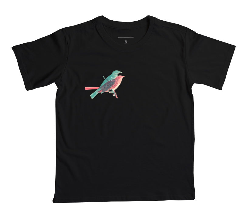 Camiseta Infantil Paralelo