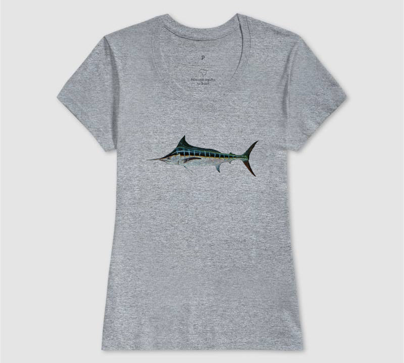 Camiseta Marlin