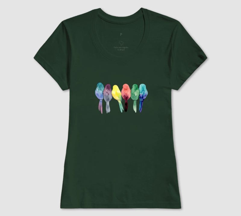 Camiseta Seis e Meia