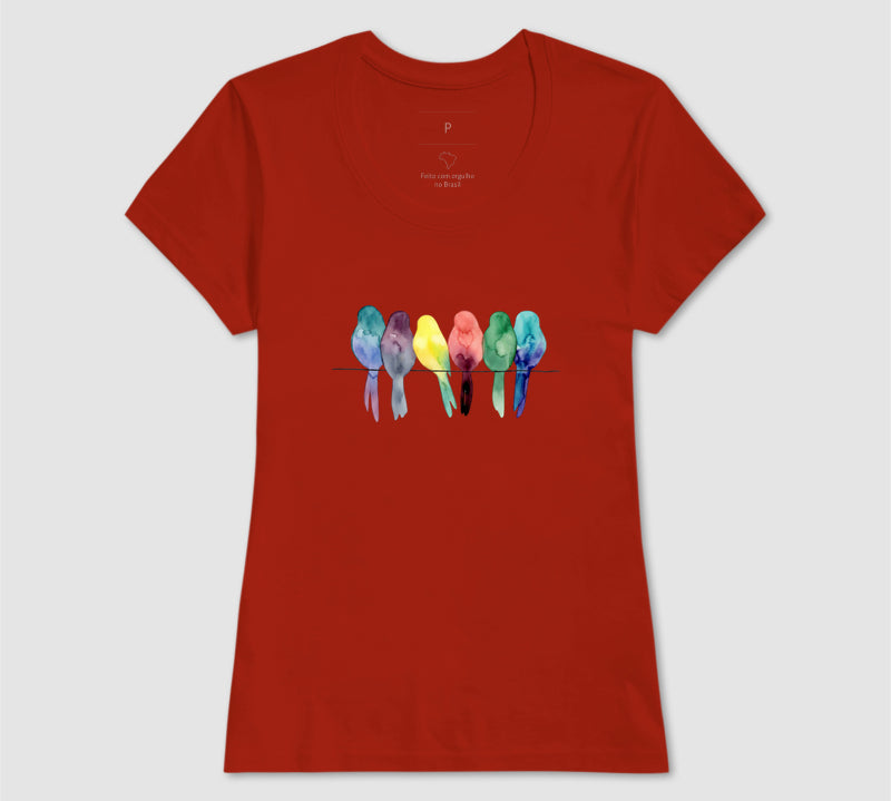 Camiseta Seis e Meia