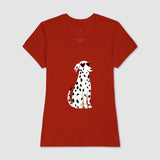 Camiseta De Coração