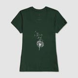 Camiseta Dente-De-Leão