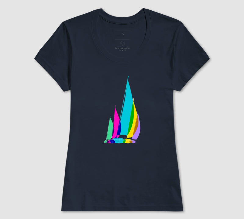 Camiseta Yacht Event
