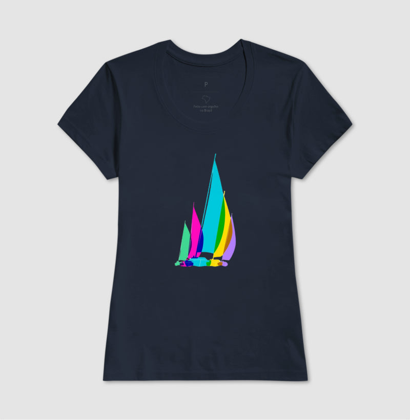 Camiseta Yacht Event