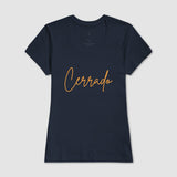 Camiseta Cerrado
