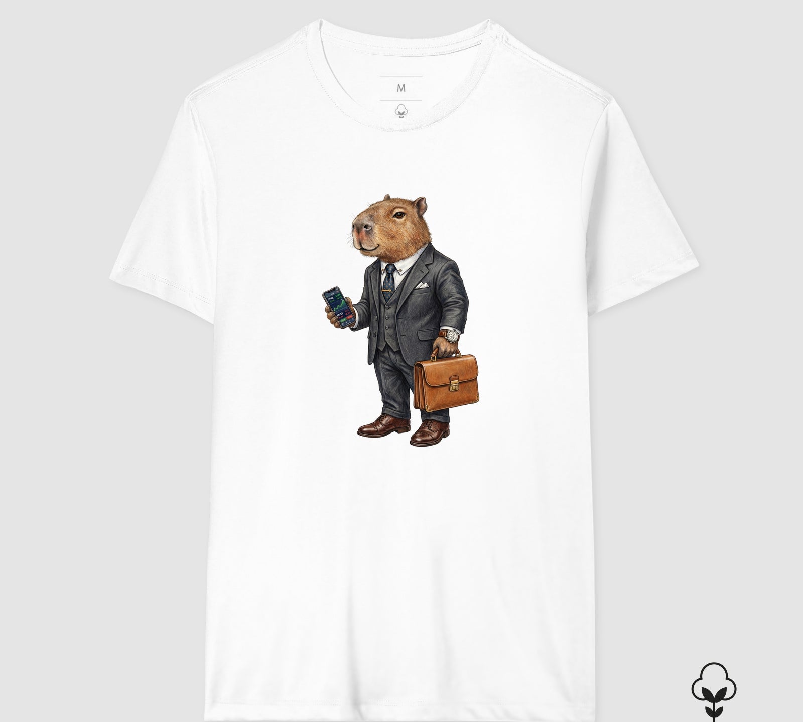 Camiseta Business