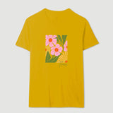 Camiseta Flores