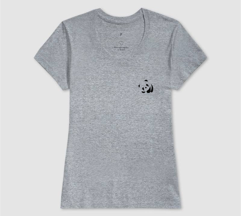 Camiseta Mini Panda