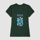 Camiseta Malta