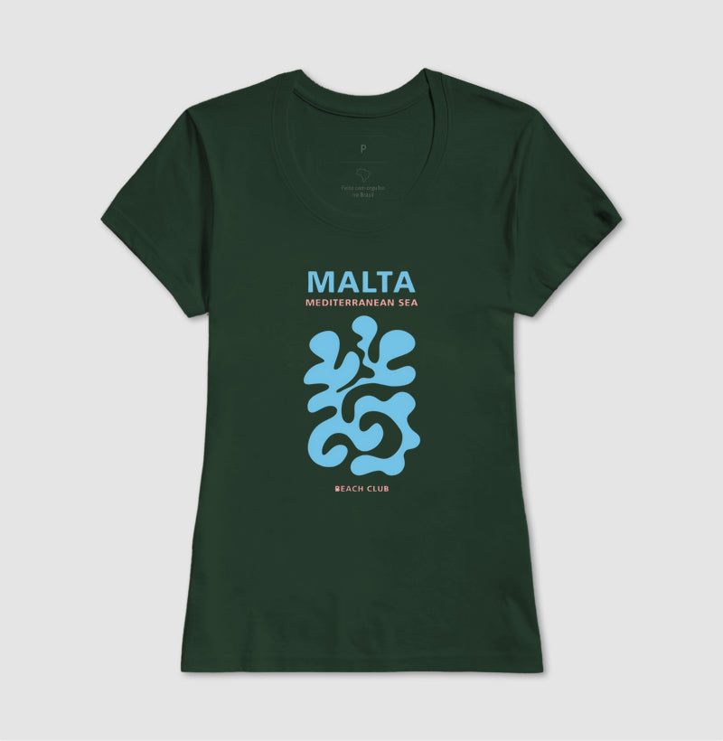 Camiseta Malta