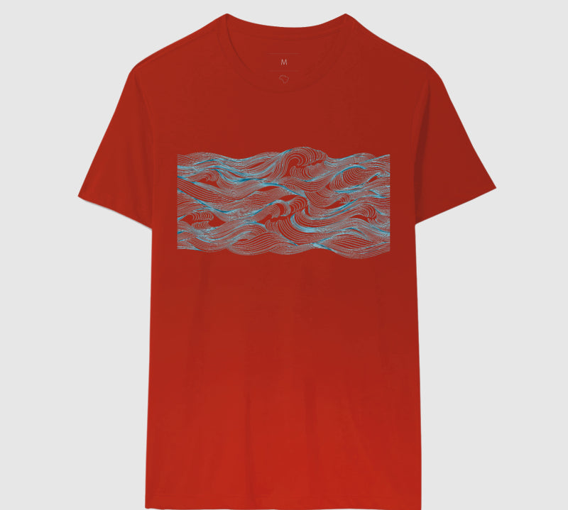 Camiseta Atlântico