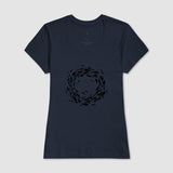 Camiseta Roda de Peixes