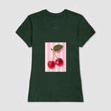 Camiseta Cereja