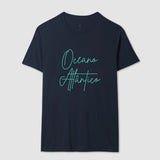 Camiseta Oceano Atlântico