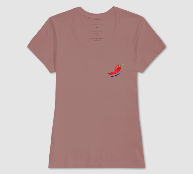 Camiseta Just Chillin'