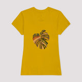 Camiseta Costela-De-Adão