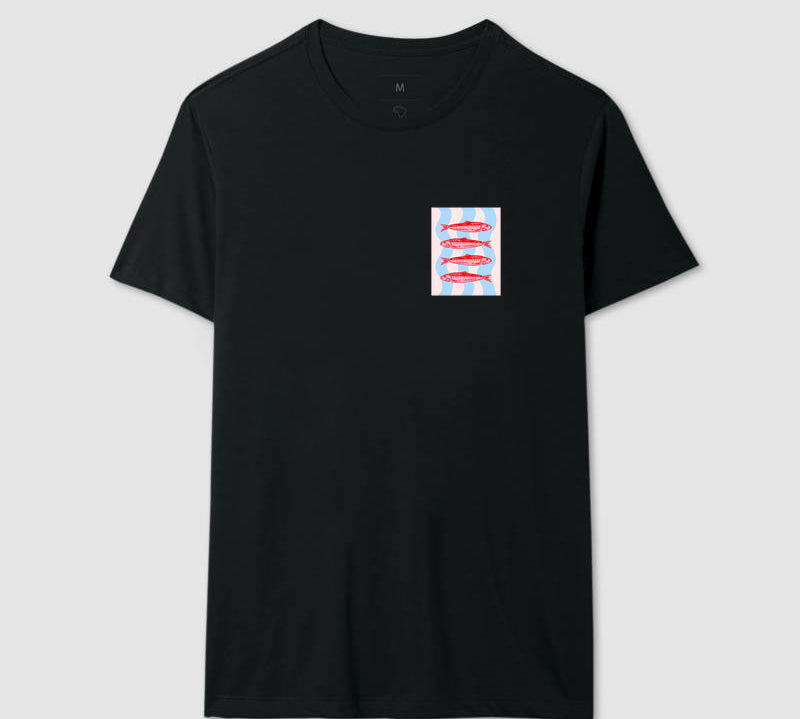 Camiseta Quatro é Par
