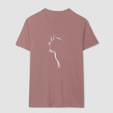 Camiseta Luar Felino