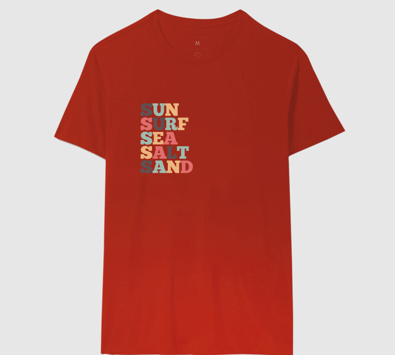 Camiseta Cinco S