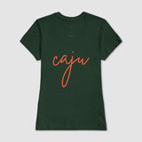 Camiseta Caju