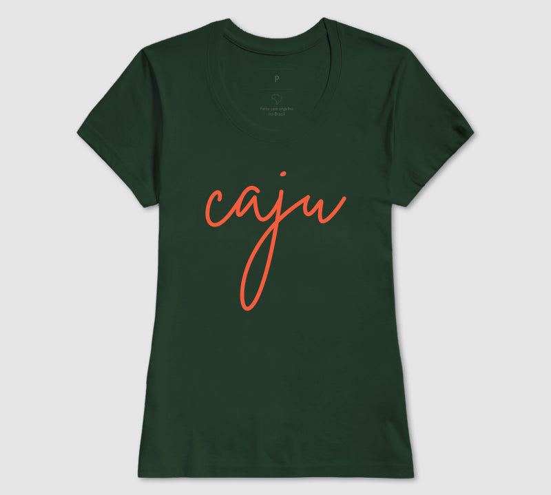 Camiseta Caju