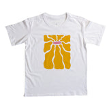 Camiseta Infantil Yellow Power
