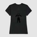 Camiseta Gato No Colo